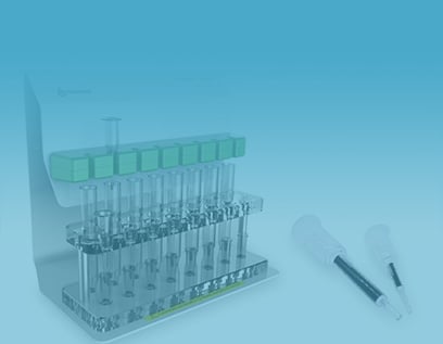 CytoSinct™ Column and Magnetic Stand