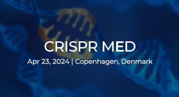 CRISPR MED | 23 April 2024