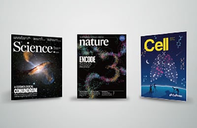 publish in high impact factor journals