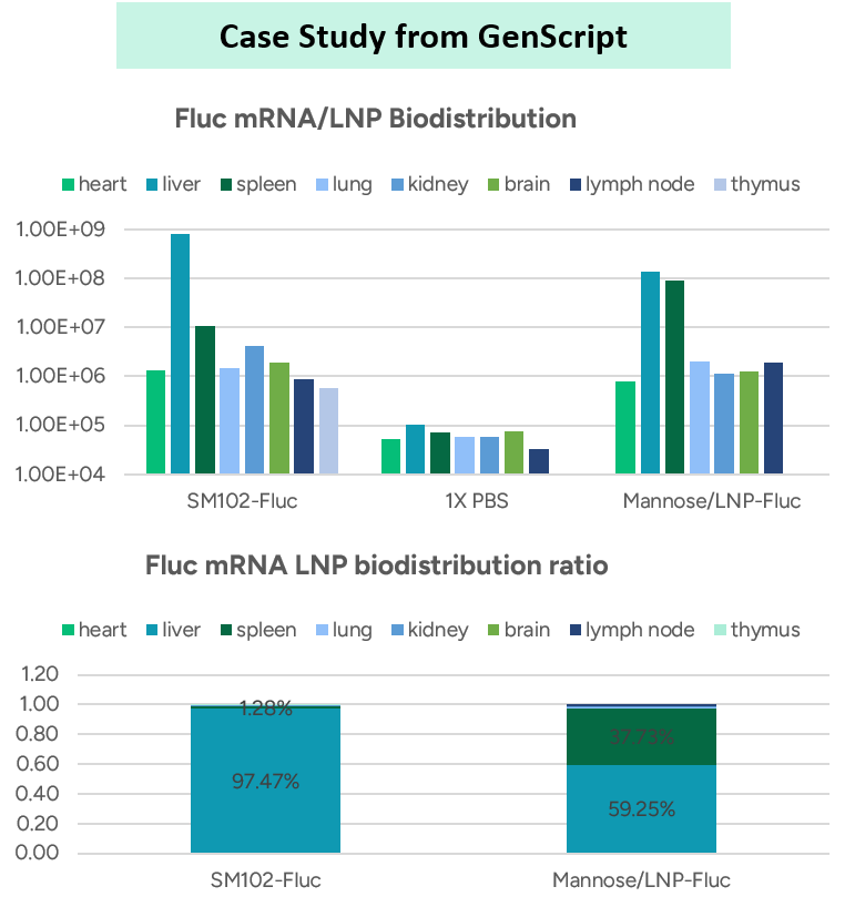 Case Study from GenScript
                                
